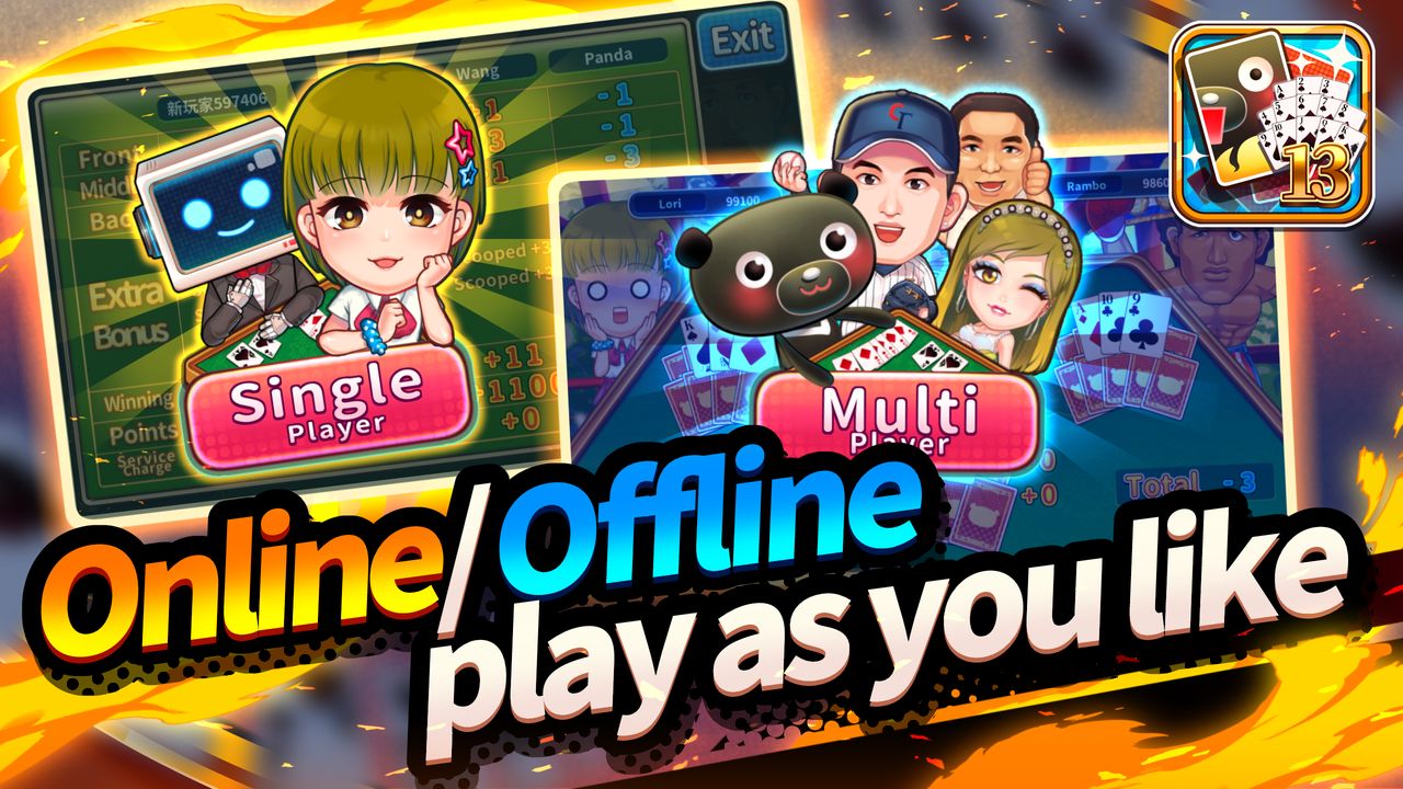 iTaiwan ChinesePoker4